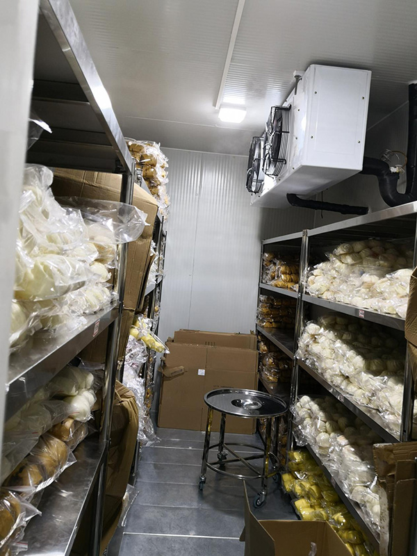 深圳冷庫安裝前 深圳冷庫安裝前